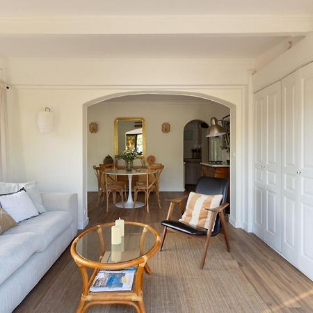 Mersea Beach House At The Sea, Sainte-Maxime La Nartelle Bagian luar foto