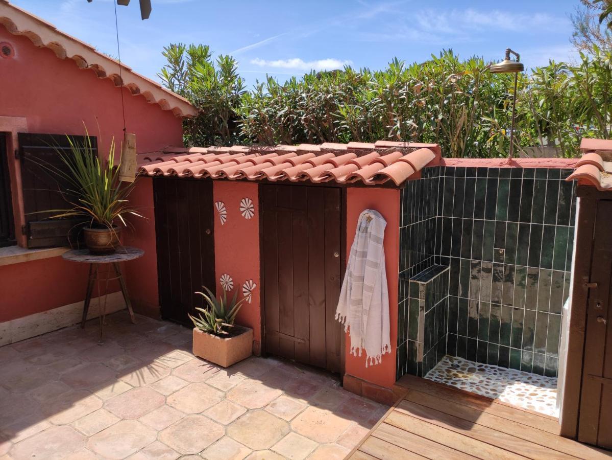 Mersea Beach House At The Sea, Sainte-Maxime La Nartelle Bagian luar foto